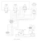 Page F Diagram and Parts List for 030236-0  Briggs and Stratton Generator